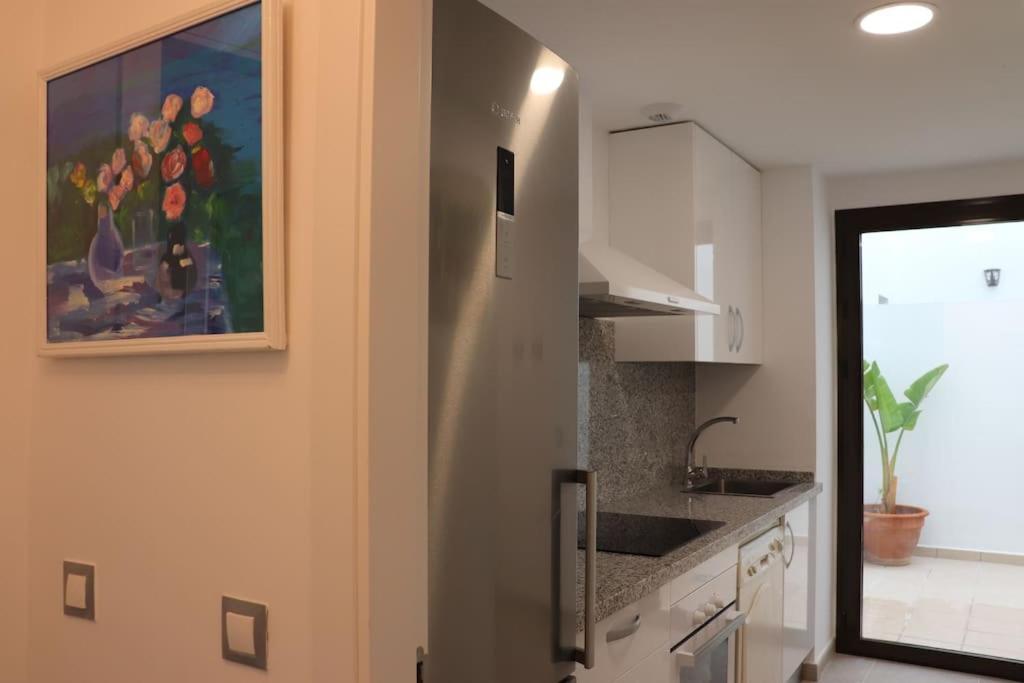 Oasis In Estepona With Parking 5Min From The Beach ภายนอก รูปภาพ