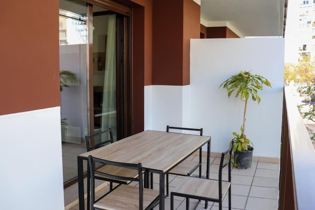 Oasis In Estepona With Parking 5Min From The Beach ภายนอก รูปภาพ